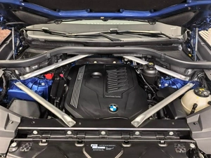 Внедорожник BMW X6 2020 года, 9004500 рублей, Новосибирск