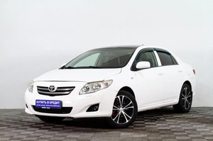 Седан Toyota Corolla 2009 года, 699000 рублей, Сургут