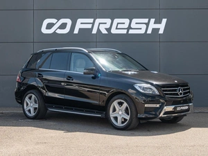 Внедорожник Mercedes-benz M-класс 2013 года, 2810000 рублей, Краснодар