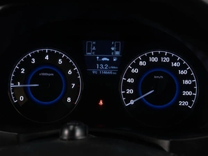 Седан Hyundai Solaris 2014 года, 1049000 рублей, Тюмень