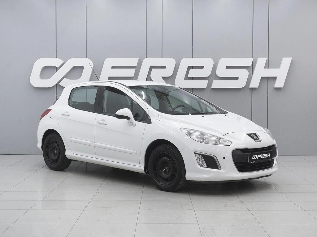 Хетчбэк Peugeot 308 2012 года, 660000 рублей, Ростов-на-Дону