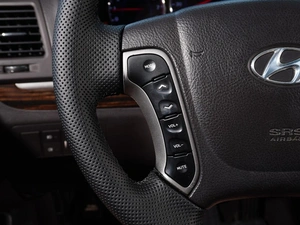 Внедорожник Hyundai Santa Fe 2010 года, 975000 рублей, Тверь