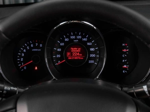 Седан Kia Rio 2012 года, 899000 рублей, Тюмень