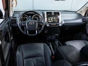 Внедорожник Toyota Land Cruiser Prado 2010 года, 2550000 рублей, Краснодар