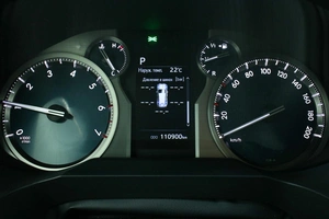 Внедорожник Toyota Land Cruiser Prado 2022 года, 6656000 рублей, Красноярск