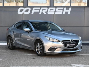 Седан Mazda 3 2014 года, 1149000 рублей, Кирилловка