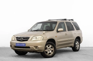 Внедорожник Mazda Tribute 2002 года, 619000 рублей, Барнаул
