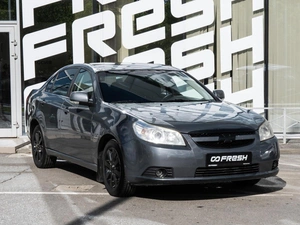 Седан Chevrolet Epica 2010 года, 565000 рублей, Волгоград