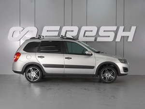 Универсал ВАЗ (LADA) Kalina Cross 2017 года, 765000 рублей, Минеральные Воды