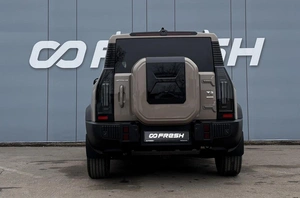 Внедорожник Jetour T2 2024 года, 3438000 рублей, Ижевск