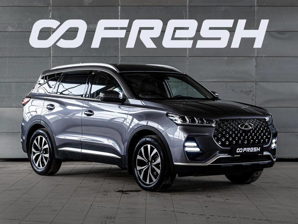 Внедорожник Chery Tiggo 7 Pro 2022 года, 1935000 рублей, Краснодар