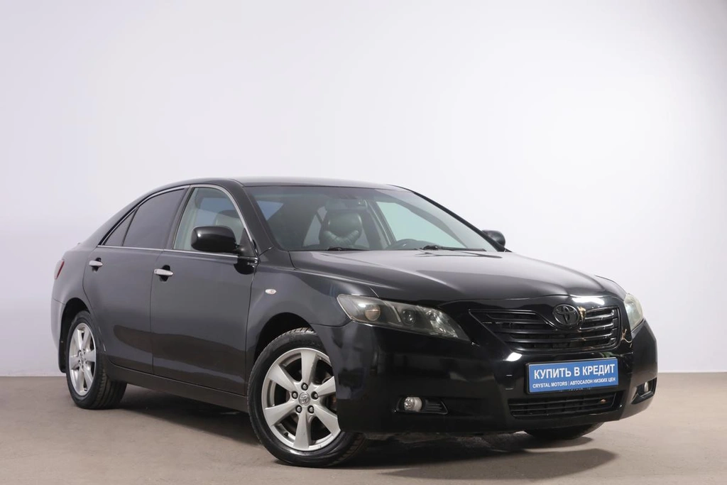 Седан Toyota Camry 2006 года, 1099000 рублей, Новосибирск