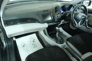 Хетчбэк Honda CR-Z 2010 года, 889000 рублей, Омск