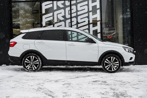 Универсал ВАЗ (LADA) Vesta Cross 2021 года, 1250000 рублей, Ульяновск
