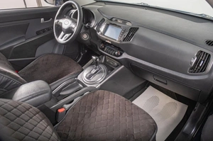 Внедорожник Kia Sportage 2011 года, 1439000 рублей, Томск