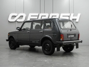 Внедорожник ВАЗ (LADA) 4x4 (Нива) 2014 года, 664000 рублей, Воронеж