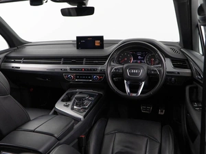 Внедорожник Audi Q7 2016 года, 3489077 рублей, Москва
