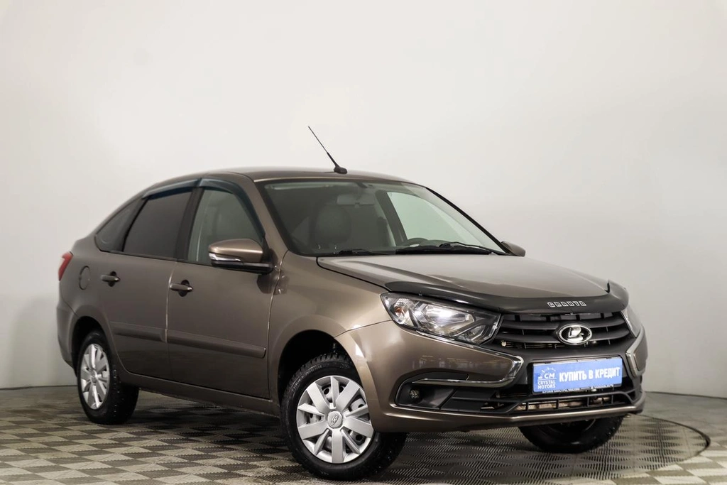 Лифтбек ВАЗ (LADA) Granta 2019 года, 629000 рублей, Пермь