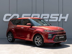 Внедорожник Kia Soul 2020 года, 2298000 рублей, Краснодар