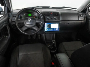 Хетчбэк Skoda Fabia 2012 года, 649000 рублей, Ставрополь