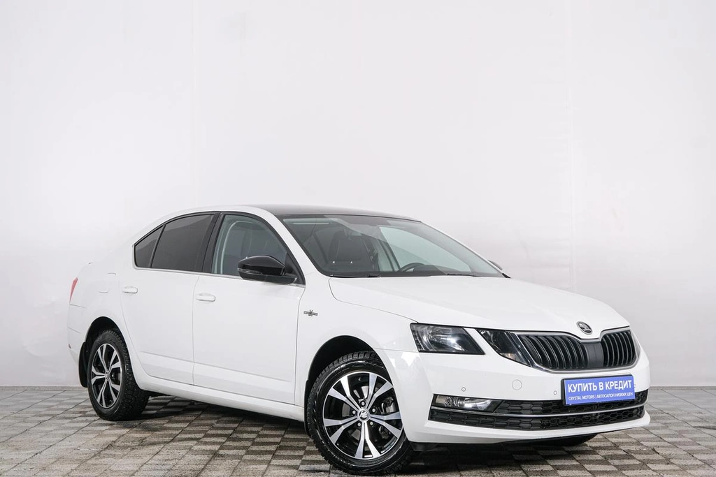 Лифтбек Skoda Octavia 2020 года, 2129000 рублей, Красноярск