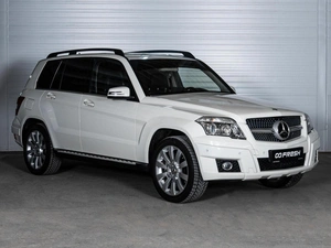 Внедорожник Mercedes-benz GLK-класс 2008 года, 1198000 рублей, Ставрополь