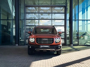 Внедорожник Haval Dargo 2024 года, 2590000 рублей, Уфа