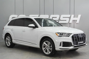 Внедорожник Audi Q7 2020 года, 5450000 рублей, Воронеж