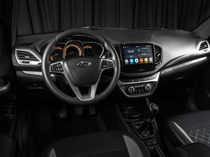 Седан ВАЗ (LADA) Vesta Cross 2019 года, 915000 рублей, Тюмень