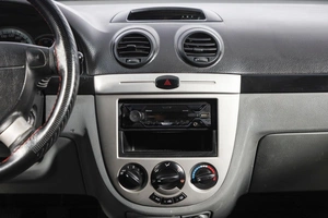 Хетчбэк Chevrolet Lacetti 2008 года, 449000 рублей, Новосибирск