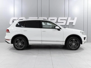 Внедорожник Volkswagen Touareg 2016 года, 3129000 рублей, Ростов-на-Дону