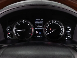 Внедорожник Toyota Land Cruiser 2016 года, 5249000 рублей, Тюмень