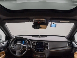 Внедорожник Volvo XC90 2021 года, 6360000 рублей, Красноярск