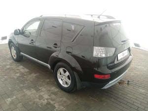 Внедорожник Mitsubishi Outlander 2008 года, 930000 рублей, Орёл