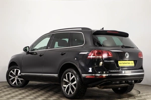 Внедорожник Volkswagen Touareg 2017 года, 3449000 рублей, Пермь