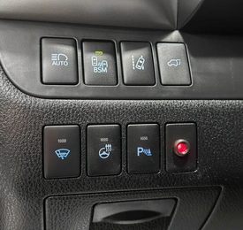 Внедорожник Toyota Highlander 2014 года, 2900000 рублей, Красноярск