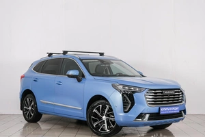 Внедорожник Haval Jolion 2022 года, 1949000 рублей, Красноярск