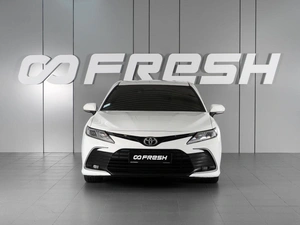 Седан Toyota Camry 2021 года, 1969000 рублей, Красный Пахарь
