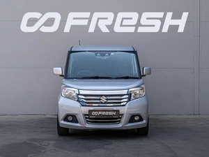 Минивэн Suzuki Solio 2018 года, 1060000 рублей, Краснодар