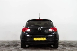 Хетчбэк Opel Astra 2010 года, 539000 рублей, Сургут