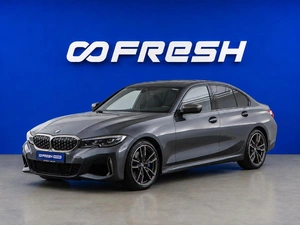 Седан BMW 3 серия 2019 года, 5249046 рублей, Москва