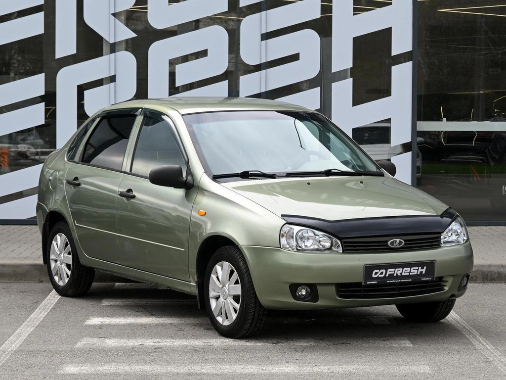 Седан ВАЗ (LADA) Kalina 2008 года, 239000 рублей, Волгоград