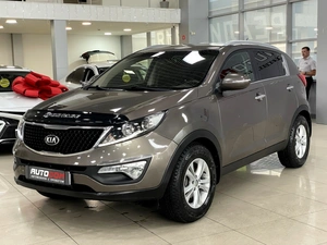 Внедорожник Kia Sportage 2014 года, 1437000 рублей, Солонцы