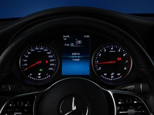 Внедорожник Mercedes-benz GLC-класс 2019 года, 3431055 рублей, Москва