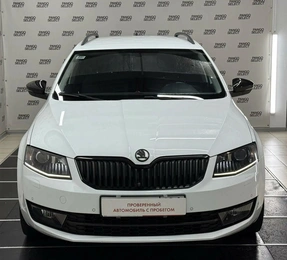 Универсал Skoda Octavia 2016 года, 1999000 рублей, Красноярск