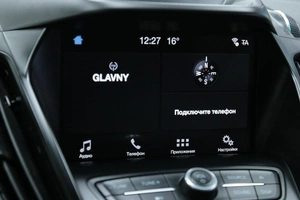 Внедорожник Ford Kuga 2017 года, 1648000 рублей, Солонцы