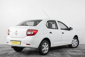 Седан Renault Logan 2017 года, 599000 рублей, Кемерово