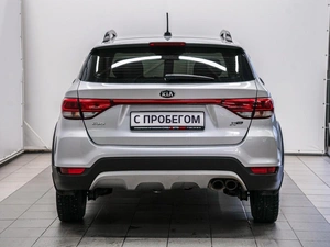 Хетчбэк Kia Rio X-Line 2019 года, 1400000 рублей, Красноярск