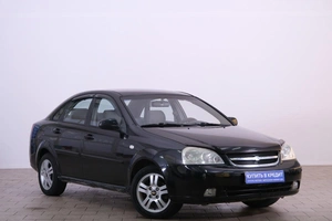 Седан Chevrolet Lacetti 2008 года, 499000 рублей, Омск