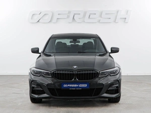 Седан BMW 3 серия 2019 года, 3298444 рублей, Москва